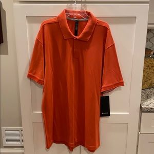 New Extra-Large Lululemon polo shirt